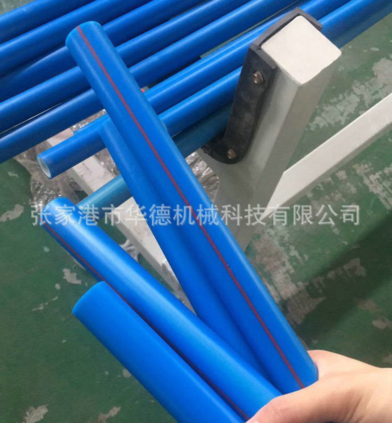 PPR兩層三層復合硅芯塑料管材生產(chǎn)線