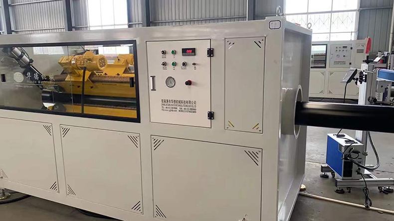 110-250-315HDPEMPP給水電力管兩層三層共擠復合管材生產(chǎn)線 制管機器