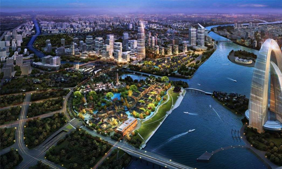 重磅！金特建材參與北京城市副中心項(xiàng)目建設(shè)！