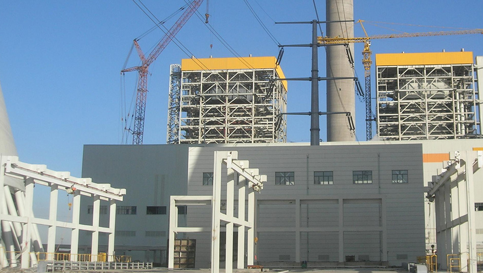 國(guó)電臨汾電廠